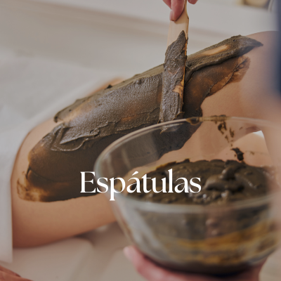 Espátulas