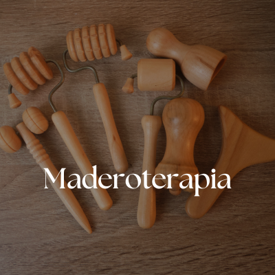 Maderoterapia