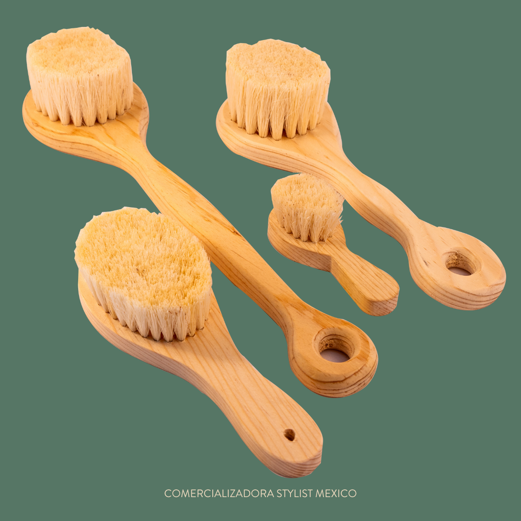 CEPILLO CORPORAL MEDIANO 29 Cm.