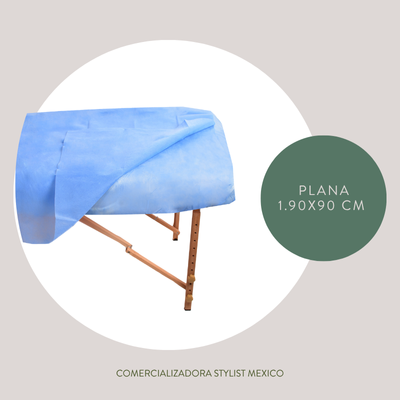 KIT 5 SABANAS PLANAS