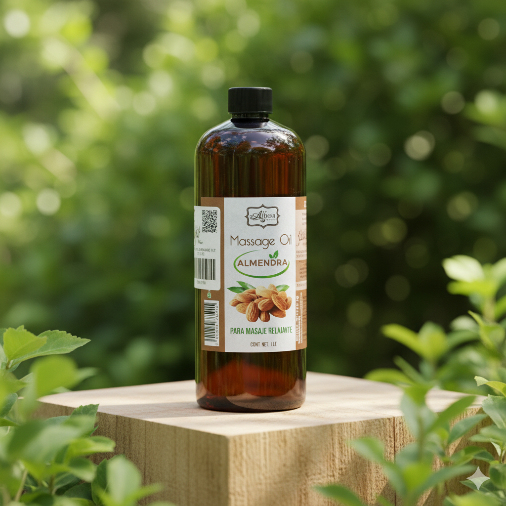 ACEITE CORPORAL 250 ML