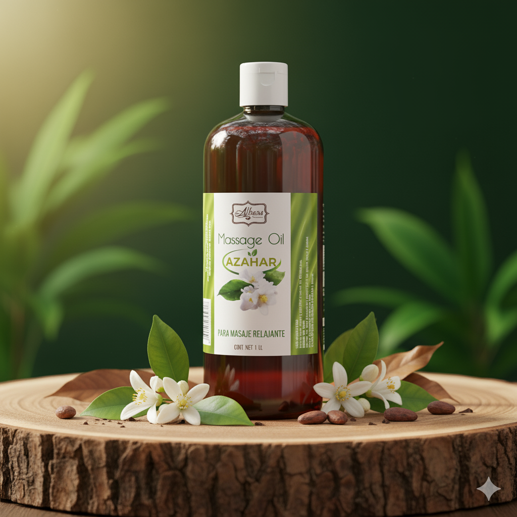 ACEITE CORPORAL 250 ML