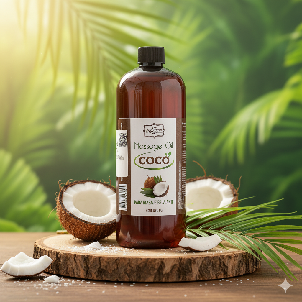 ACEITE CORPORAL 250 ML