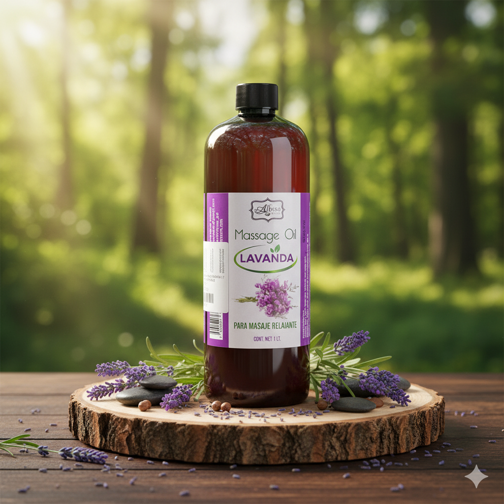 ACEITE CORPORAL 250 ML