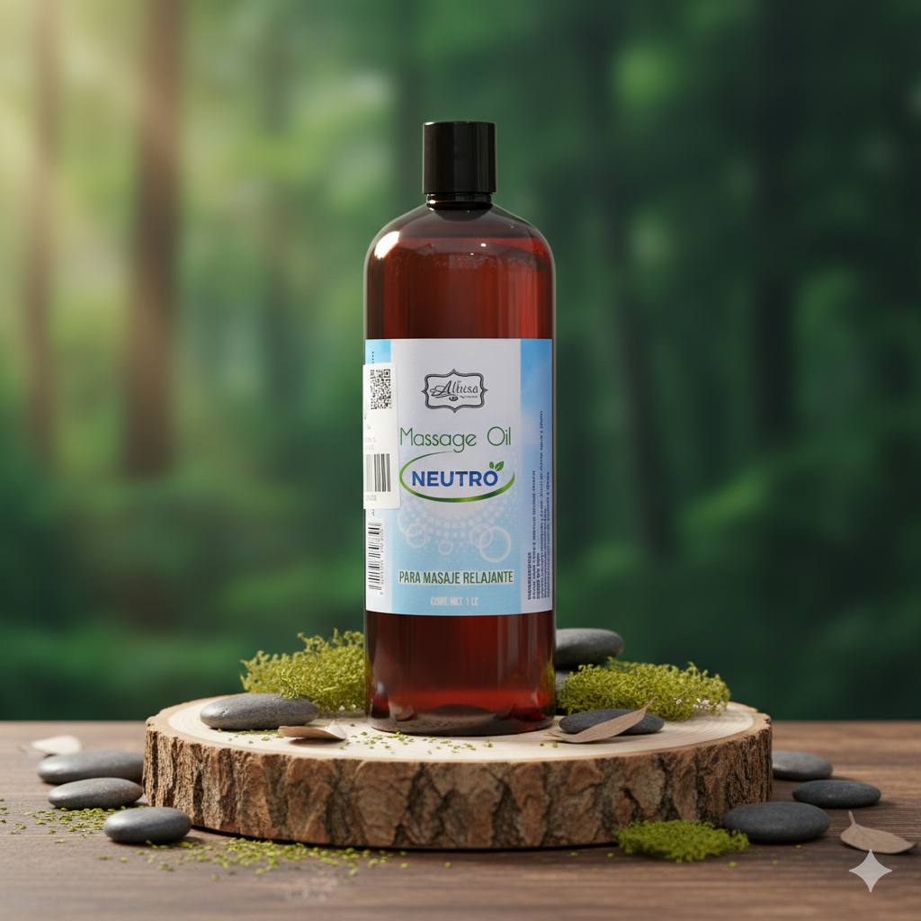 ACEITE CORPORAL 250 ML