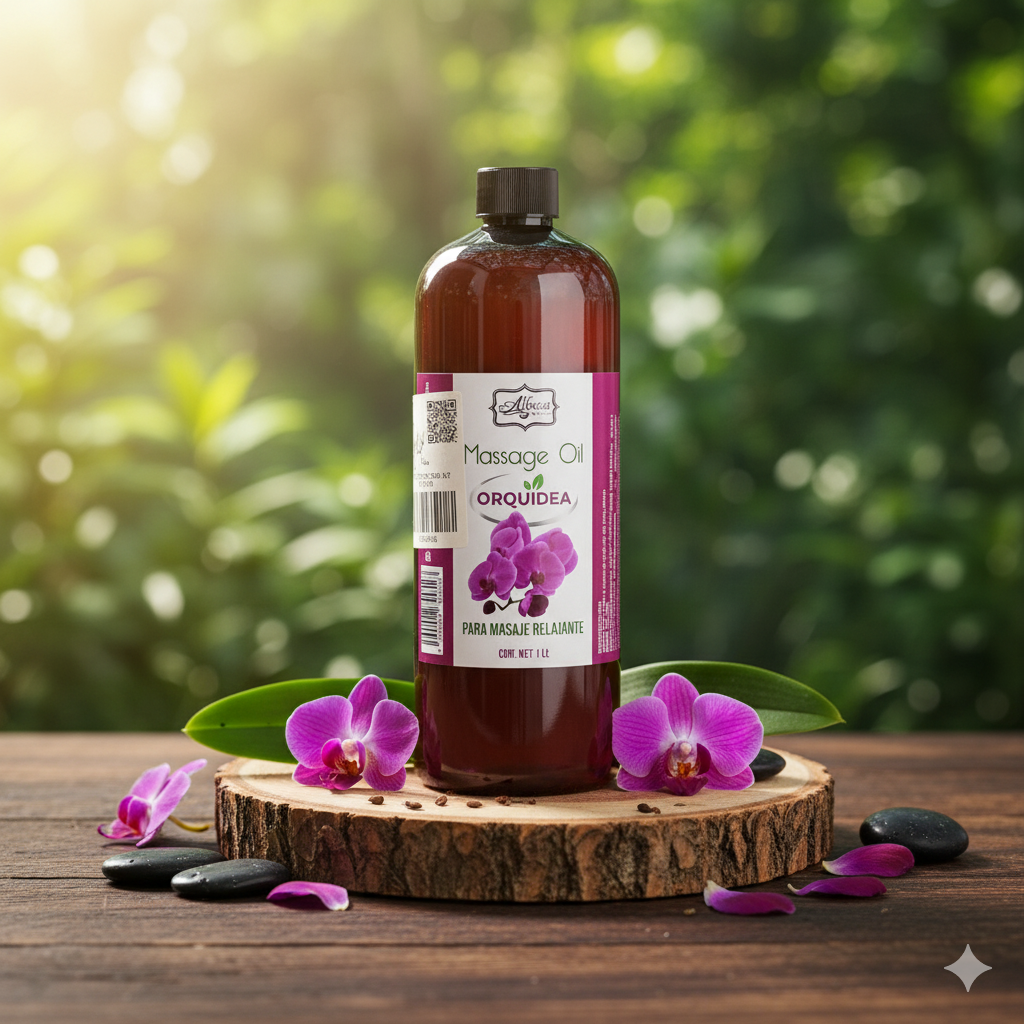 ACEITE CORPORAL 250 ML