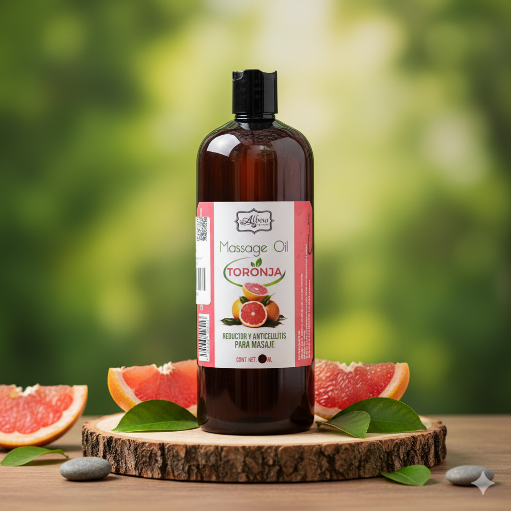 ACEITE CORPORAL 250 ML