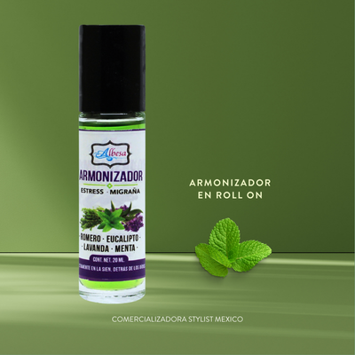 Armonizador Roll On