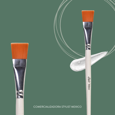BROCHA PARA QUÍMICOS CUADRADA