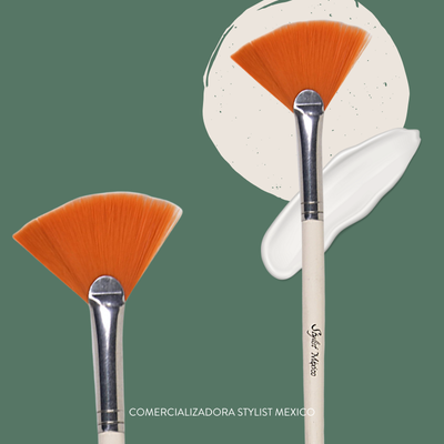 BROCHA ABANICO DE QUÍMICOS