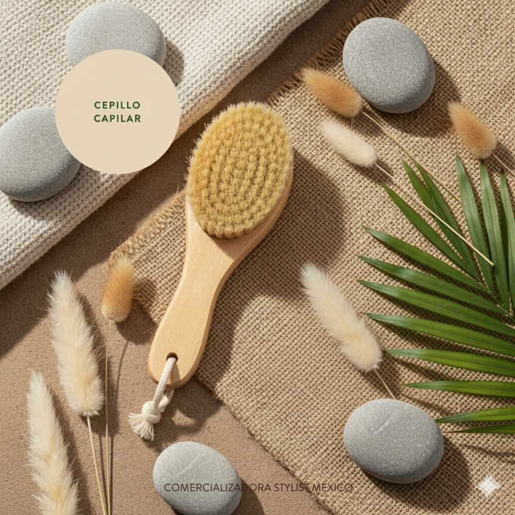 CEPILLO CORPORAL CHICO 21 cm.