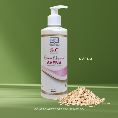 Crema Corporal presentación 1L.