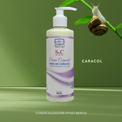 Crema Corporal presentación 1L.