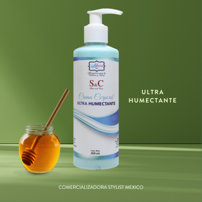 CREMA CORPORAL 250 ML