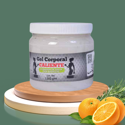 GEL CORPORAL 1 KG