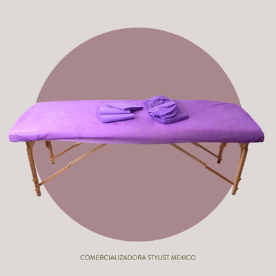 KIT SÁBANAS ALGODÓN REPELENTE