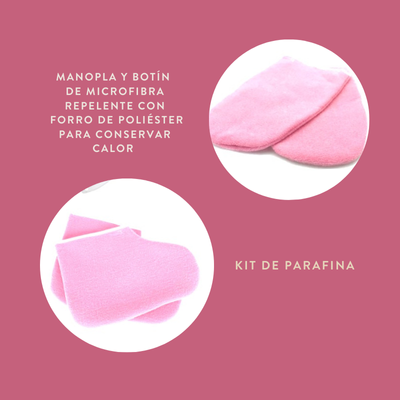 KIT PARAFINA
