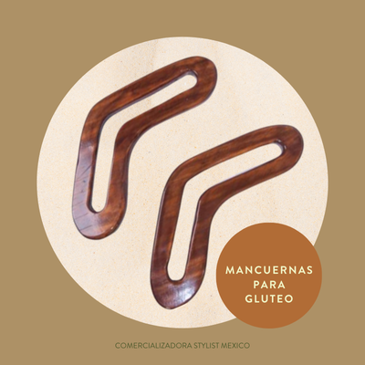 MANCUERNAS PARA GLUTEO