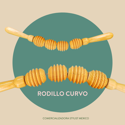 RODILLO CURVO