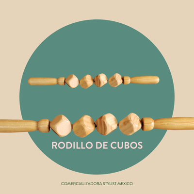 RODILLO CUBOS