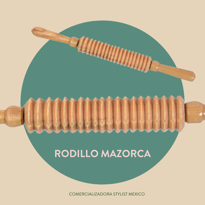 RODILLO MAZORCA