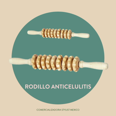 CILINDRO ANTI CELULITIS