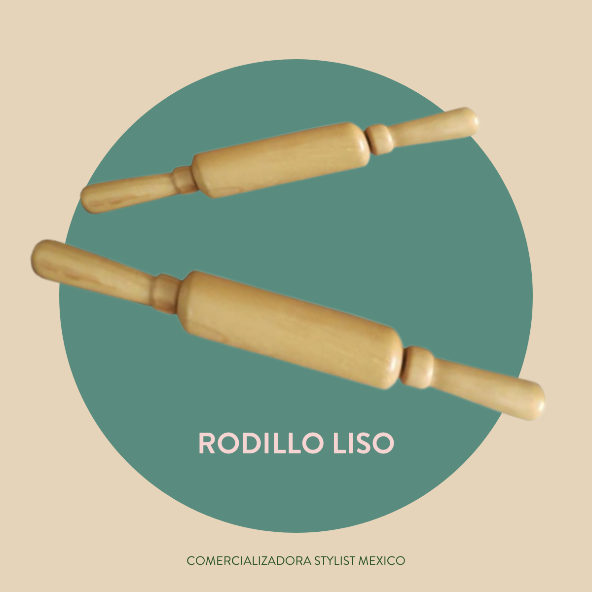 RODILLO LISO