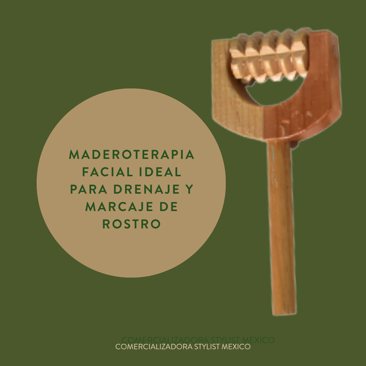 RODILLO FACIAL MAZORCA