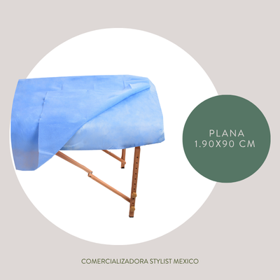 KIT 3 SABANAS PLANAS