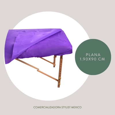 KIT 3 SABANAS PLANAS