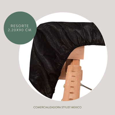 KIT DE 5 SABANAS DE RESORTE