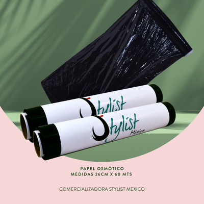 PAPEL OSMOTICO