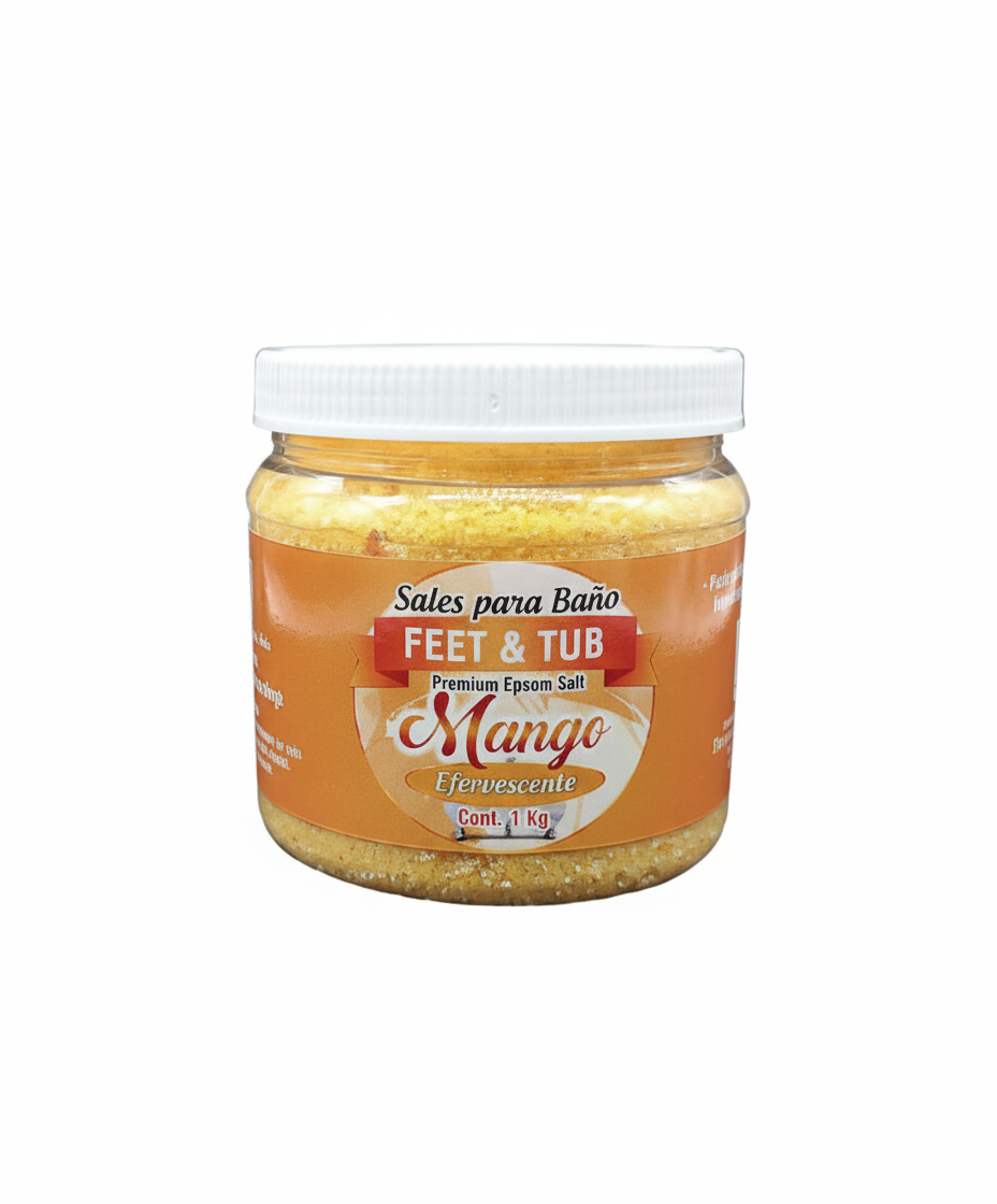 Sales De Baño y Efervescentes.