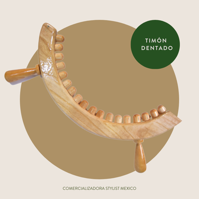 ARCO DENTADO CON ASAS