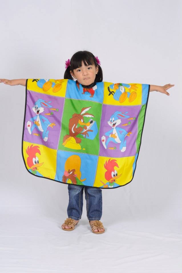Cubridor de cuello Infantil