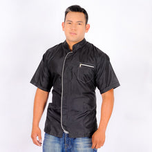Cargar imagen en el visor de la galería, Filipina para Callero Color Negro
