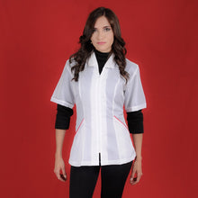 Cargar imagen en el visor de la galería, Filipina para Dama Color Blanco
