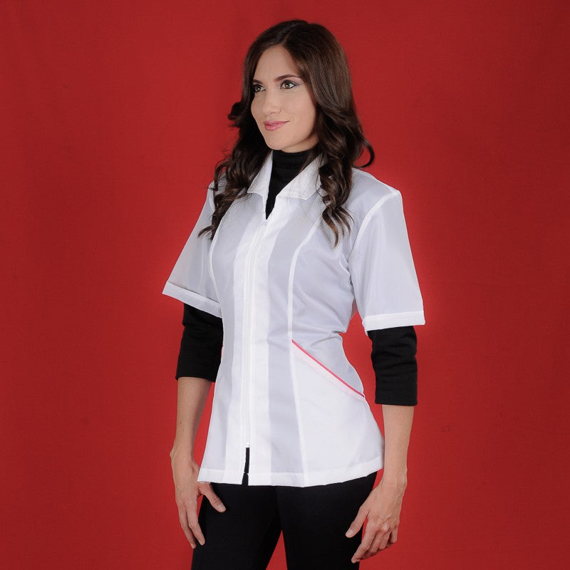 Filipina para Dama Color Blanco