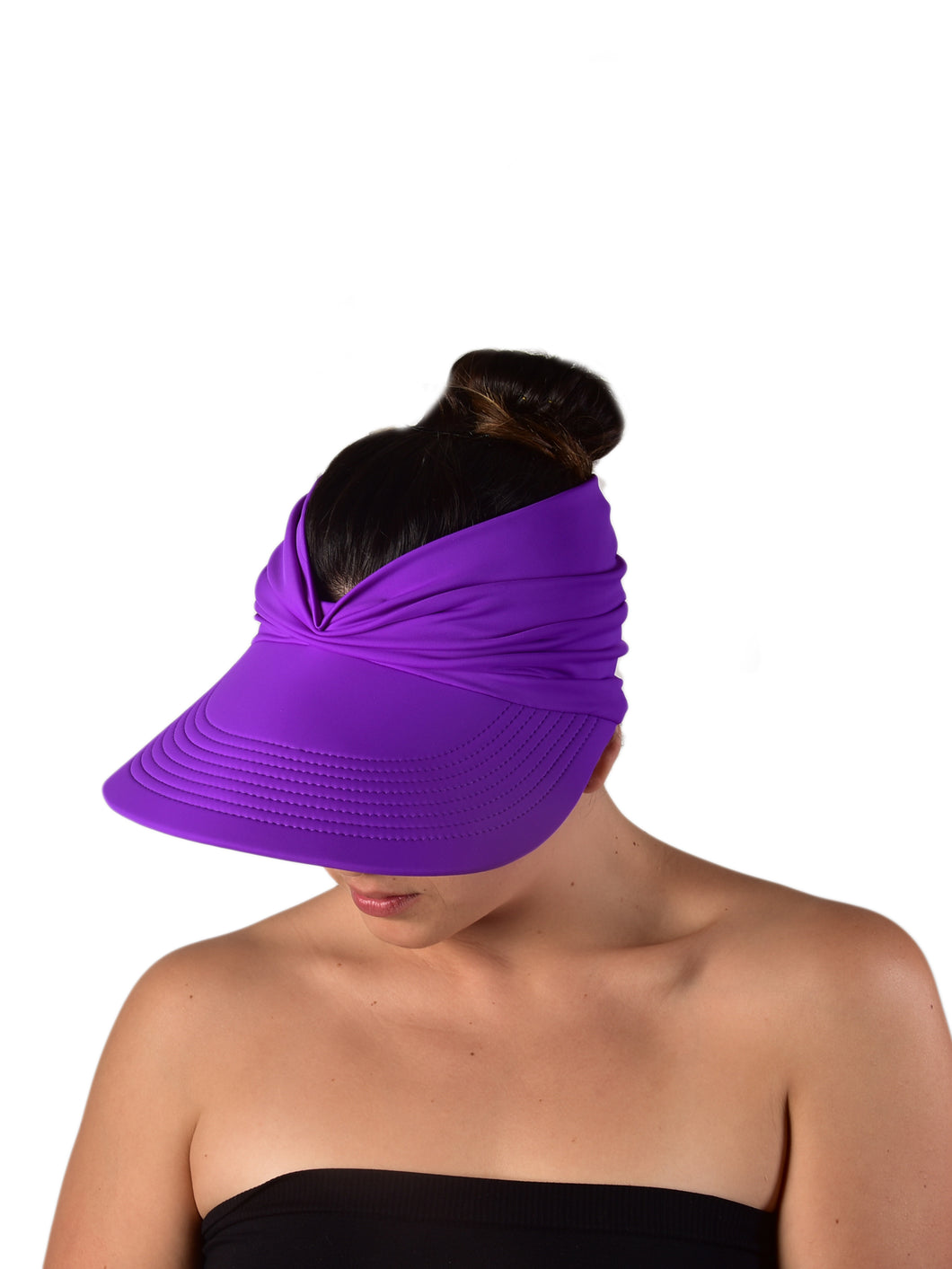 VISERA CON TURBANTE